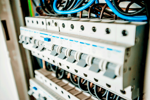 Detalle técnico de Obras Eléctricas